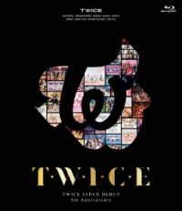ＴＷＩＣＥ／ＴＷＩＣＥ　ＪＡＰＡＮ　ＤＥＢＵＴ　５ｔｈ　Ａｎｎｉｖｅｒｓａｒｙ『Ｔ・Ｗ・Ｉ・Ｃ・Ｅ』 Ｂｌｕ－ｒａｙ　Ｄｉｓｃ