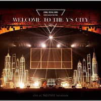 ジョン・ヨンファ（ｆｒｏｍ　ＣＮＢＬＵＥ）／ＪＵＮＧ　ＹＯＮＧ　ＨＷＡ　ＪＡＰＡＮ　ＣＯＮＣＥＲＴ　＠Ｘ－ＭＡＳ　～ＷＥＬＣＯＭＥ　ＴＯ　ＴＨＥ　Ｙ’Ｓ　ＣＩＴＹ～　Ｌｉｖｅ　ａｔ　ＰＡＣＩＦＩＣＯ　Ｙｏｋｏｈａｍａ