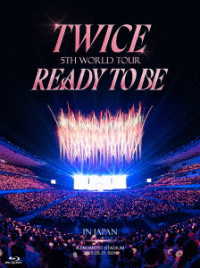 ＴＷＩＣＥ／ＴＷＩＣＥ　５ＴＨ　ＷＯＲＬＤ　ＴＯＵＲ’ＲＥＡＤＹ　ＴＯ　ＢＥ’ｉｎ　ＪＡＰＡＮ（初回限定盤） Ｂｌｕ－ｒａｙ　Ｄｉｓｃ