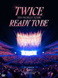 ＴＷＩＣＥ／ＴＷＩＣＥ　５ＴＨ　ＷＯＲＬＤ　ＴＯＵＲ’ＲＥＡＤＹ　ＴＯ　ＢＥ’ｉｎ　ＪＡＰＡＮ（初回限定盤）