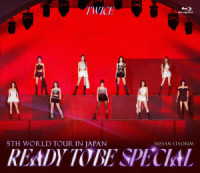 ＴＷＩＣＥ／ＴＷＩＣＥ　５ＴＨ　ＷＯＲＬＤ　ＴＯＵＲ‘ＲＥＡＤＹ　ＴＯ　ＢＥ’ｉｎ　ＪＡＰＡＮ　ＳＰＥＣＩＡＬ Ｂｌｕ－ｒａｙ　Ｄｉｓｃ