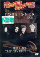 フォリナー／ライヴ・ベスト＋１