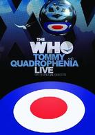 ザ・フー／ライヴ・コレクション：四重人格＆トミー
