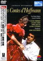 英国ロイヤル・オペラ／オッフェンバック　歌劇《ホフマン物語》全曲