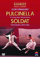 ストラヴィンスキー：バレエ「プルチネルラ」「兵士の物語」