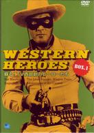 ＷＥＳＴＥＲＮ　ＨＥＲＯＥＳ　１　～蘇る！ＴＶ西部劇のヒーローたち～