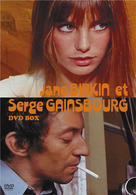 ジェーン・バーキン　ｅｔ　セルジュ・ゲンスブール　ＤＶＤ－ＢＯＸ