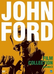 不滅の映画監督　ジョン・フォード傑作選　ＤＶＤ－ＢＯＸ３
