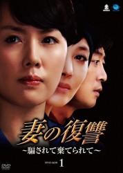 妻の復讐～騙されて棄てられて～　ＤＶＤ－ＢＯＸ　１