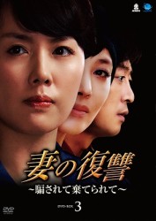 妻の復讐～騙されて棄てられて～　ＤＶＤ－ＢＯＸ　３