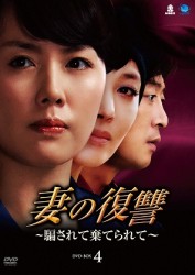 妻の復讐～騙されて棄てられて～　ＤＶＤ－ＢＯＸ　４