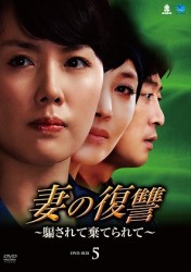 妻の復讐～騙されて棄てられて～　ＤＶＤ－ＢＯＸ　５