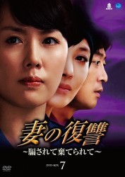 妻の復讐～騙されて棄てられて～　ＤＶＤ－ＢＯＸ　７