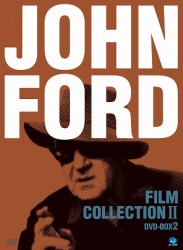 不滅の映画監督　ジョン・フォード傑作選　第２集　ＤＶＤ－ＢＯＸ　２
