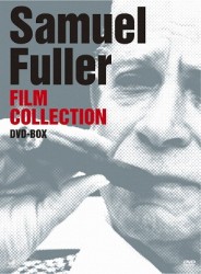 巨匠たちのハリウッド　生誕百周年記念　映画は戦場だ　サミュエル・フラー　傑作選　ＤＶＤ－ＢＯＸ