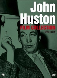巨匠たちのハリウッド　破天荒な映画狂　ジョン・ヒューストン　傑作選　ＤＶＤ－ＢＯＸ