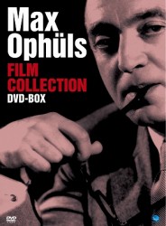 巨匠たちのハリウッド　生誕１００周年記念　マックス・オフュルス　傑作選　ＤＶＤ－ＢＯＸ