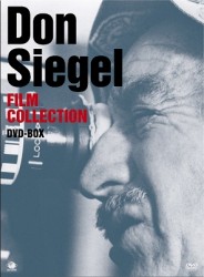 ドン・シーゲル コレクション DVD-BOX〈初回限定生産・4枚組〉