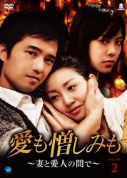 愛も憎しみも～妻と愛人の間で～　ＤＶＤ－ＢＯＸ　２