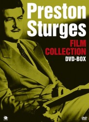 巨匠たちのハリウッド　プレストン・スタージェス　傑作選　ＤＶＤ－ＢＯＸ