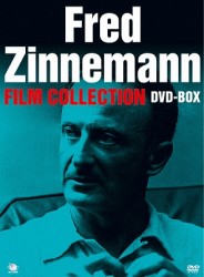 巨匠たちのハリウッド　フレッド・ジンネマン　傑作選　ＤＶＤ－ＢＯＸ