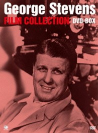 巨匠たちのハリウッド　ジョージ・スティーヴンス　傑作選　ＤＶＤ－ＢＯＸ