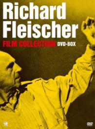 巨匠たちのハリウッド　リチャード・フライシャー傑作選　ＤＶＤ－ＢＯＸ