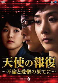 天使の報復　～不倫と愛憎の果てに～　ＤＶＤ－ＢＯＸ６