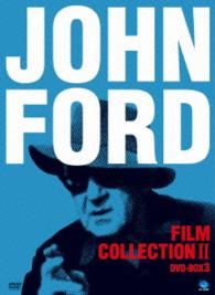 不滅の映画監督　ジョン・フォード傑作選　第２集　ＤＶＤ－ＢＯＸ３