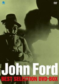 巨匠たちのハリウッド　ジョン・フォード生誕１２０周年記念　ジョン・フォード傑作選　ベスト・セレクション　ＤＶＤ－ＢＯＸ