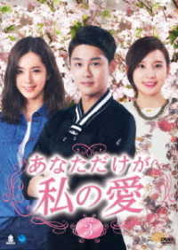 あなただけが私の愛　ＤＶＤ－ＢＯＸ３