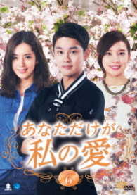 あなただけが私の愛　ＤＶＤ－ＢＯＸ６