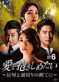 愛を抱きしめたい　～屈辱と裏切りの涯てに～　ＤＶＤ－ＢＯＸ６