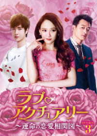 ラブ・アクチュアリー～運命の恋愛相関図～ＤＶＤ－ＢＯＸ３
