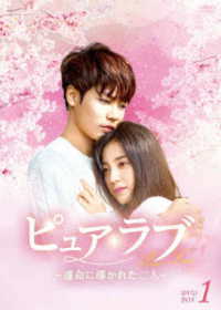 ピュア・ラブ　～運命に導かれた二人～　ＤＶＤ－ＢＯＸ１