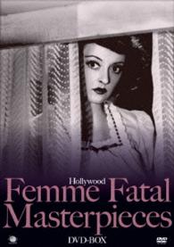 ハリウッド悪女映画傑作選　ＤＶＤ－ＢＯＸ