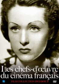 珠玉のフランス映画名作選　ＤＶＤ－ＢＯＸ　３