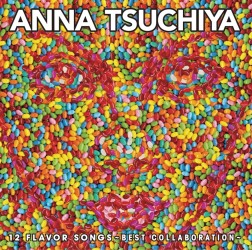 土屋アンナ／１２　ＦＬＡＶＯＲ　ＳＯＮＧＳ～ＢＥＳＴ　ＣＯＬＬＡＢＯＲＡＴＩＯＮ～（ＤＶＤ付）【ＤＶＤ付／ジャケットＡ】