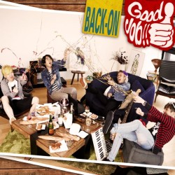 ＢＡＣＫ－ＯＮ／Ｇｏｏｄ　Ｊｏｂ！！（ＤＶＤ付）【ＤＶＤ付】