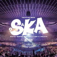 東京スカパラダイスオーケストラ／２０１８　Ｔｏｕｒ「ＳＫＡＮＫＩＮＧ　ＪＡＰＡＮ」“スカフェス　ｉｎ　城ホール”２０１８．１２．２４