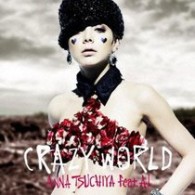 土屋アンナ　ｆｅａｔ．ＡＩ／Ｃｒａｚｙ　Ｗｏｒｌｄ【ＤＶＤ付／ジャケットＡ】