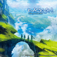 ＢＡＣＫ－ＯＮ／ｗｉｔｈ　ｙｏｕ　ｆｅａｔ．Ｍｅ（テイルズ　オブ盤）