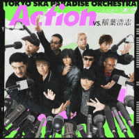 東京スカパラダイスオーケストラ／Ａｃｔｉｏｎ（ＶＳ．稲葉浩志）（ＣＤ＋Ｂｌｕ－ｒａｙ盤）