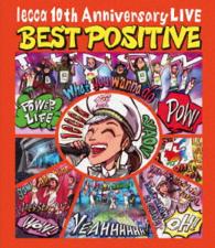 ｌｅｃｃａ／ｌｅｃｃａ　１０ｔｈ　Ａｎｎｉｖｅｒｓａｒｙ　ＬＩＶＥ　ＢＥＳＴ　ＰＯＳＩＴＩＶＥ Ｂｌｕ－ｒａｙ　Ｄｉｓｃ