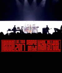 ｌｅｃｃａ／ｌｅｃｃａ　ＬＩＶＥ　２０１７　Ｐｅｏｐｌｅ　ｏｎ　ｔｈｅ　Ｈｉｇｈ　Ｓｔｒｅｅｔ Ｂｌｕ－ｒａｙ　Ｄｉｓｃ