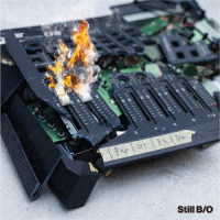 ＢＡＣＫ－ＯＮ／Ｓｔｉｌｌ　Ｂ／Ｏ（初回生産限定盤）
