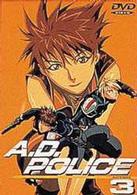 Ａ．Ｄ．ＰＯＬＩＣＥ　Ａｃｔｉｏｎ３