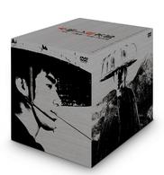 木枯し紋次郎　ＤＶＤ－ＢＯＸ１