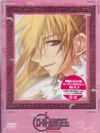 Ｄ・Ｎ・ＡＮＧＥＬ　Ｐｅａｃｈ　Ｔａｒｇｅｔ．８