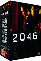 Ｗ・カーウァイ　スペシャルコレクション「２０４６」⇔「ｉｎ　ｔｈｅ　Ｍｏｏｄ　ｆｏｒ　Ｌｏｖｅ～花様年華～」